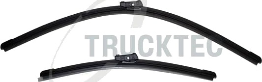 TRUCKTEC AUTOMOTIVE 07.58.022 Vindusvisker