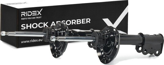 RIDEX 854S20340 Støtdemper RIDEX 854S20340 Støtdemper