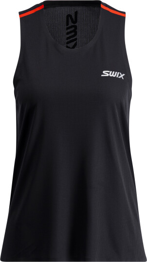 Swix Women"s Position Tanktop Jet Black M Swix Women"s Position Tanktop Jet Black M