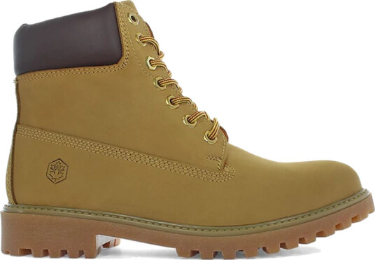Lumberjack Herre Sko Gul 40 EU, Lumberjack Herre Sko Gul 40 EU,