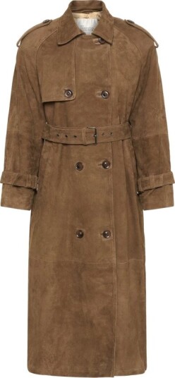 My Essential Wardrobe Dame Frakker Brun S,