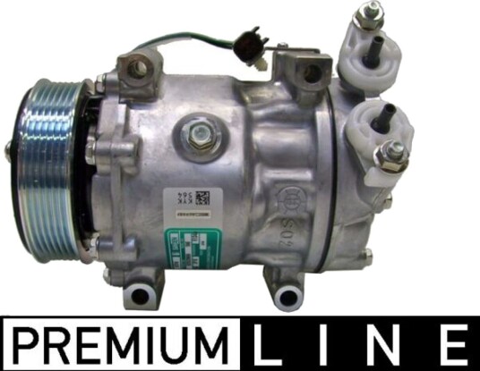 AC kompressor MAHLE ORIGINAL ACP 470 000P