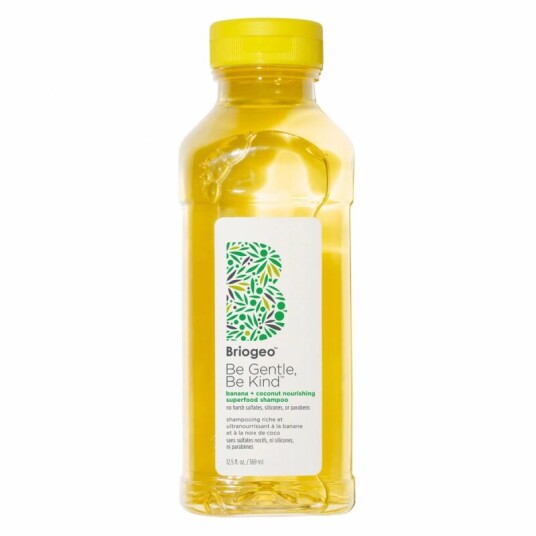Briogeo Be Gentle Be Kind Banana + Coconut Nourishing Superfood Shampoo 369ml