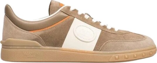 Valentino, Herre, Sko, Beige, 44 EU,