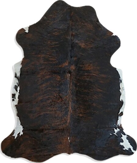 Kuskinn   Tricolor Exotic N304 Størrelse: 200 x 172 cm