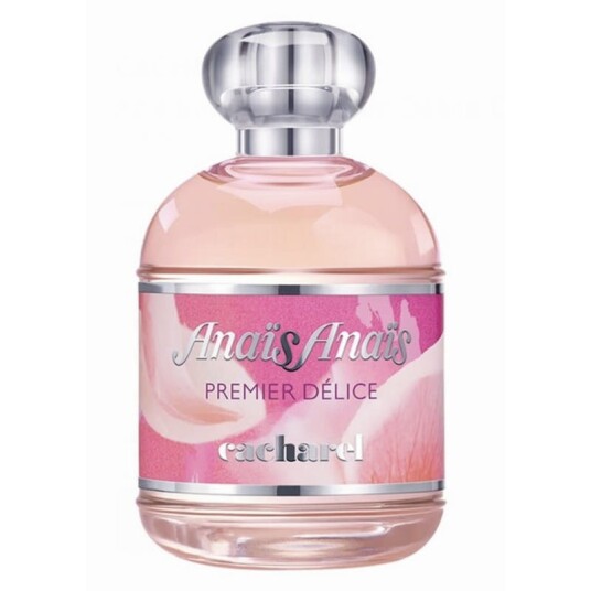 Cacharel Anaïs Premier Delice Eau de Toilette Blomsteraktig Duft 100 ml Cacharel Anaïs Premier Delice Eau de Toilette Blomsteraktig Duft 100 ml