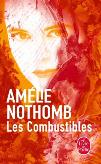 Les Combustibles Av Amelie Nothomb