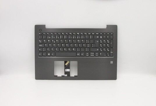 Lenovo Upper Case w/KB (PORTUGUESE) IDEAPAD