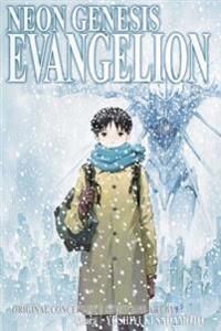 Neon Genesis Evangelion 2-In-1 Edition, Vol. 5 Av Yoshiyuki Sadamoto