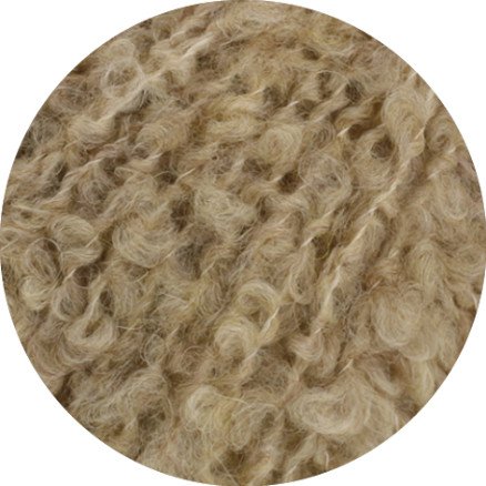 Lana Grossa Orsetto Garn 6 Beige