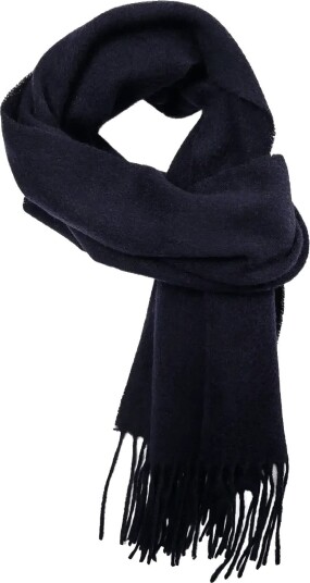 Bruun & Stengade Bs Kemsley Scarf NAVY One Size Bruun & Stengade Bs Kemsley Scarf NAVY One Size