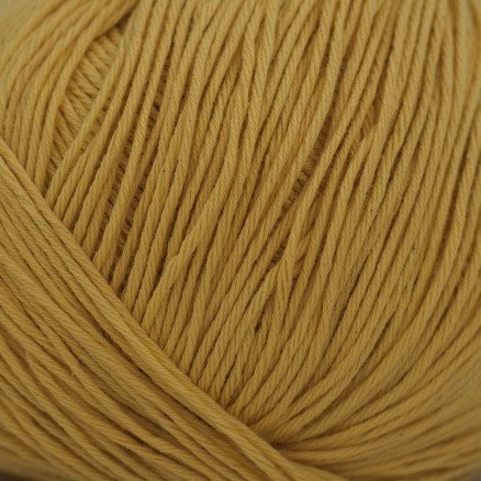 BC Garn Alba Unicolor eb28 Lys oliven
