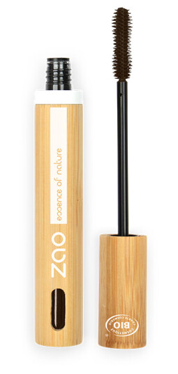 ZAO Velvet Mascara081 Brown ZAO Velvet Mascara081 Brown