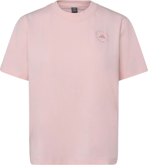 adidas by Stella McCartney Asmc Regl Tee Pink XS