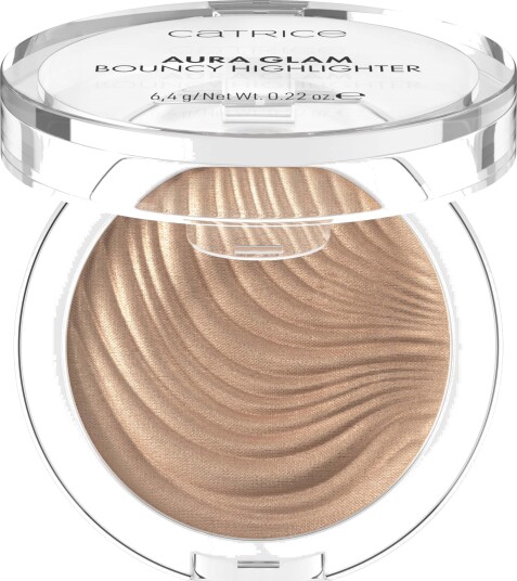 Catrice Aura Glam Bouncy Highlighter 010 Moonlit Sand