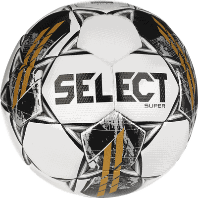 Select FB Brillant Super TB V23, fotball White 5