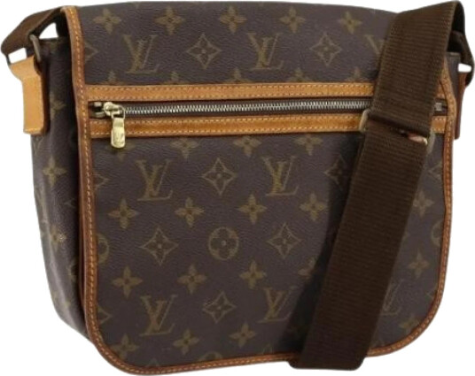 Louis Vuitton Vintage Dame Brun Louis Vuitton Vintage Dame Brun