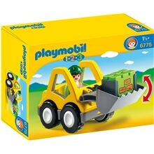 Playmobil 6775 Playmobil 1.2.3 Hjullaster