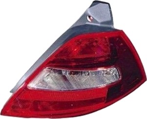 VAN WEZEL 4375931 Baklykt