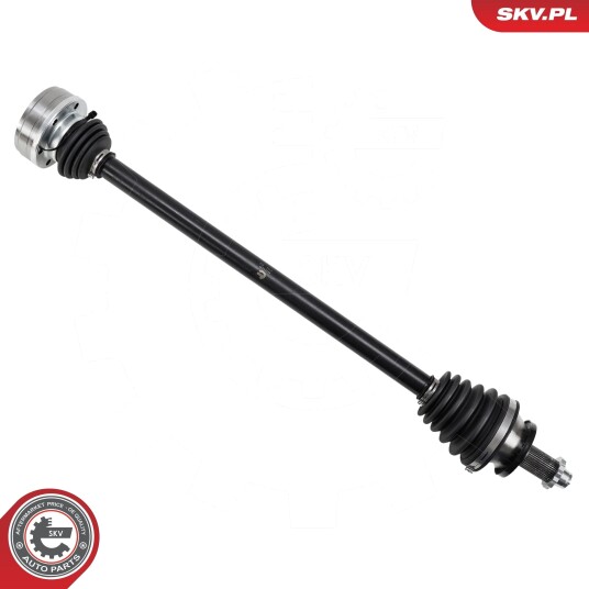 ESEN SKV 40SKV037 Drivaksel