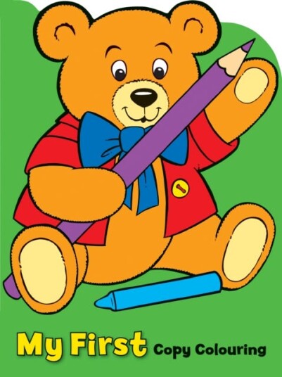 Copy Colour: Bear Copy Colour: Bear