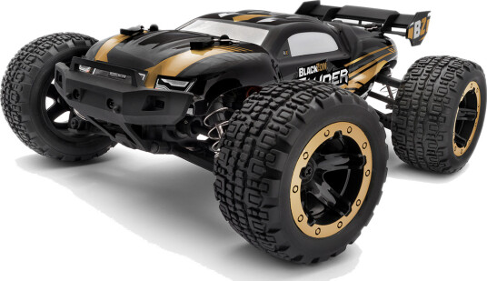 Blackzon Slyder ST Turbo 1/16 4WD Børsteløs Radiostyrt Bil Gull