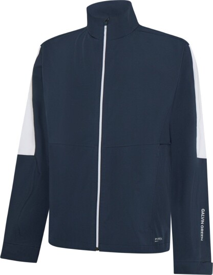 Galvin Green Arlo Blå Golf regnjakke herre Navy White XX Large