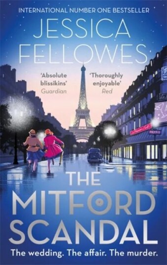 The Mitford Scandal Av Jessica Fellowes