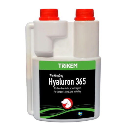 Trikem Workingdog Hyaluron 365 (1 L) Trikem Workingdog Hyaluron 365 (1 L)