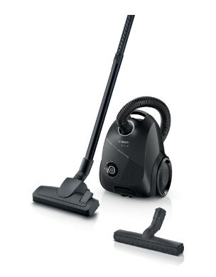 Bosch Serie 2 Gulvstøvsuger med Støv Pose og Hygieniefilter BGLS2BA3H
