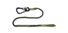 Spinlock Letvægts Livline 1 loop, 1 hage, 2 m elas Spinlock Letvægts Livline 1 loop, 1 hage, 2 m elas