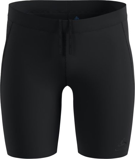 Odlo Men"s Tights Short Essential Black XL Odlo Men"s Tights Short Essential Black XL