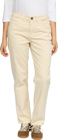 2 Biz Dame Bukser Beige M, 2 Biz Dame Bukser Beige M,