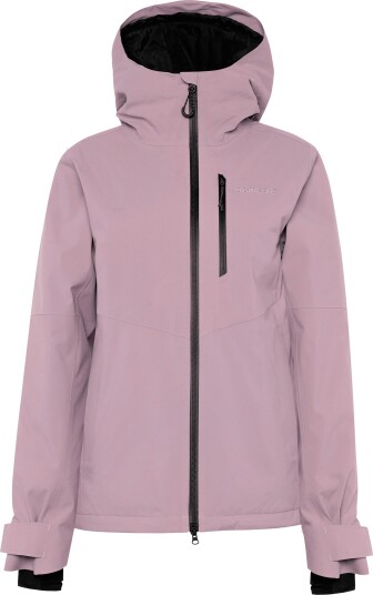 Didriksons Women"s Fiora Jacket Lilac Haze 44 Didriksons Women"s Fiora Jacket Lilac Haze 44