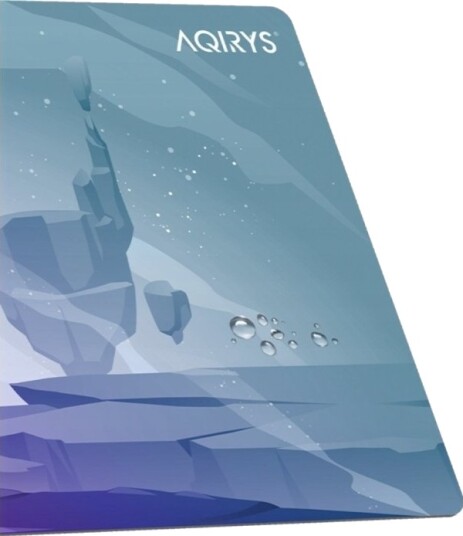 AQIRYS Gravity XL Musematte 900 × 400 mm AQIRYS Gravity XL Musematte 900 × 400 mm