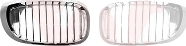 Radiatorgitter VAN WEZEL 0653516