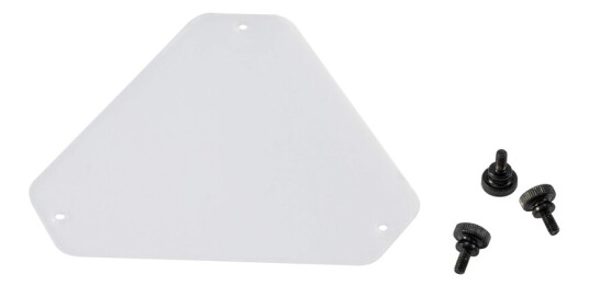 Eurolite Diffuser cover For AKKU IP TL-3 QCL Trusslight CRMX