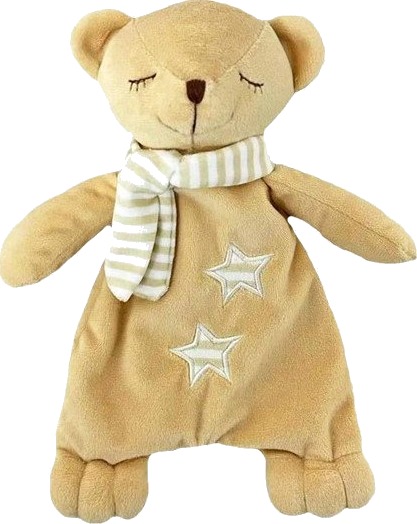 Tulilo Milly Kosebamse 25x25 cm Brun Tulilo Milly Kosebamse 25x25 cm Brun