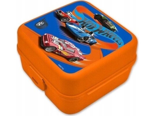 Hot Wheels Hw00019 Kids Licensing Matboks Med Rom Hot Wheels Hw00019 Kids Licensing Matboks Med Rom