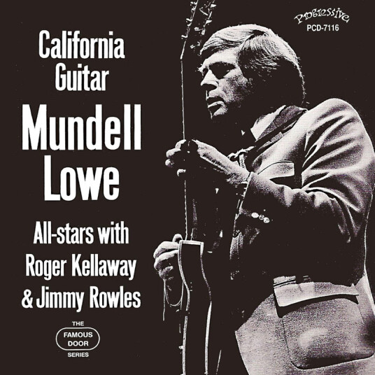 Mundell Lowe California Guitar CD