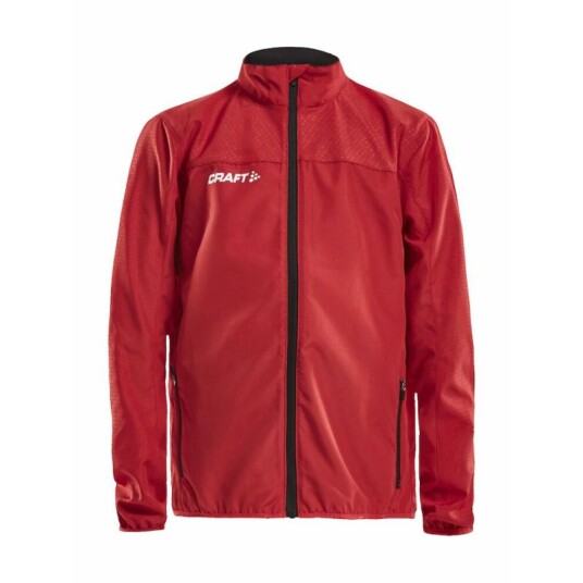 Varangersportslager Craft Rush Wind Jacket Jr 110/116 110/116 Varangersportslager Craft Rush Wind Jacket Jr 110/116 110/116