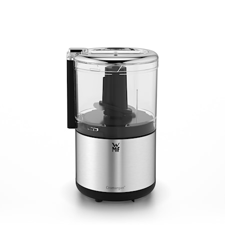 WMF KitchenMinis Minihakkere 0,4 L Rustfritt Stål med Gummiføtter WMF KitchenMinis Minihakkere 0,4 L Rustfritt Stål med Gummiføtter