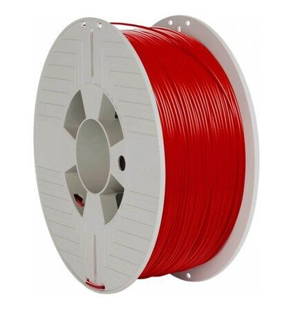 Verbatim - red - PLA filament