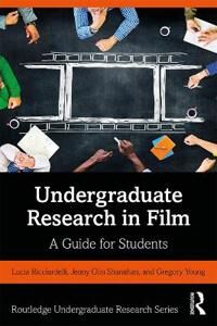 Ricciardelli Lucia Undergraduate Research in Film