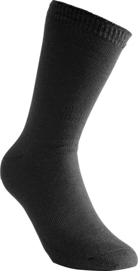 Woolpower Socks 400 Black 40-44 Woolpower Socks 400 Black 40-44