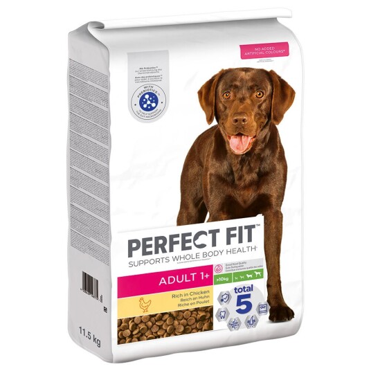 Perfect Fit Adult Dogs (> 10Kg) 11.5 kg