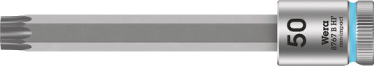 Wera Bitshylsa 3/8 Zyklop 8767 Bhf Tx50x100mm