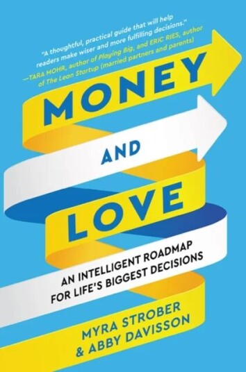 Money And Love Av Myra Strober, Abby Davisson