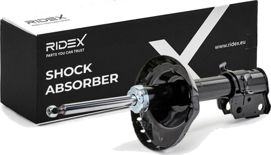 Støtdemper RIDEX 854S1428