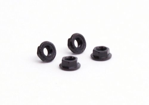 BSD 808-003 M5 LOCKNUT 6PCS